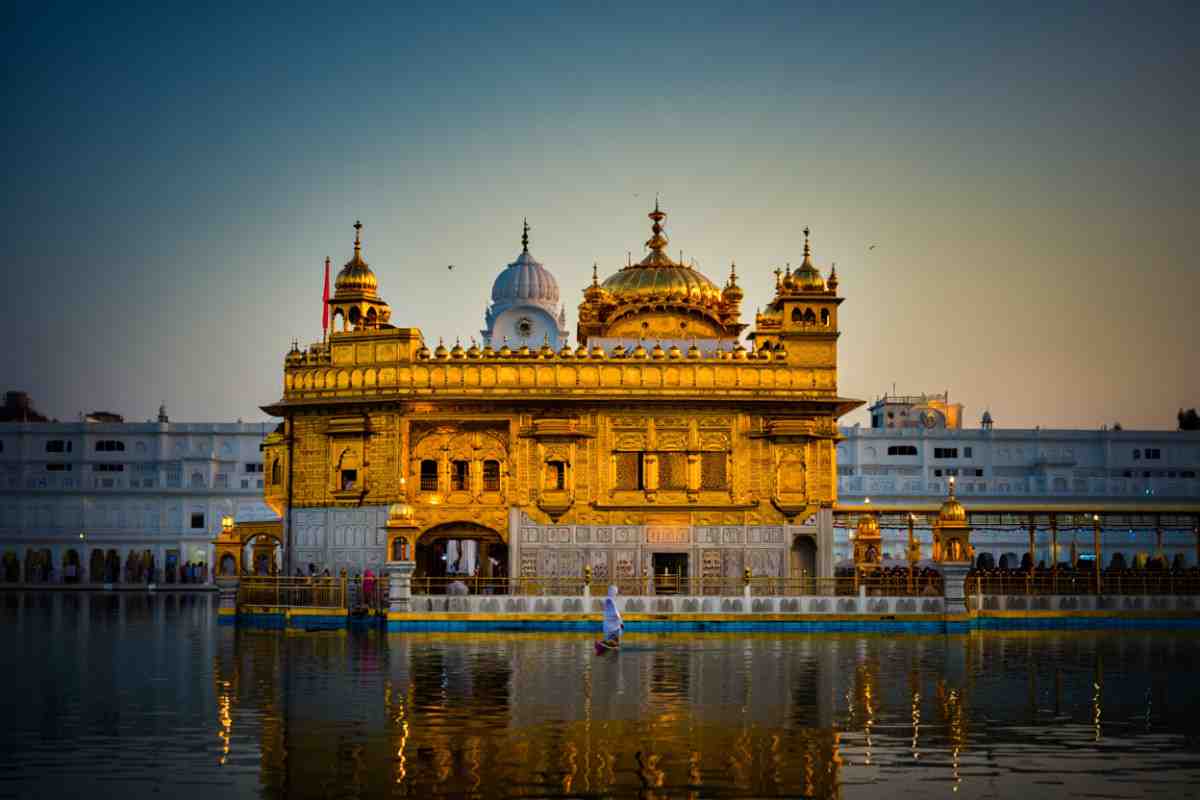 Golden Triangle Tour Icon