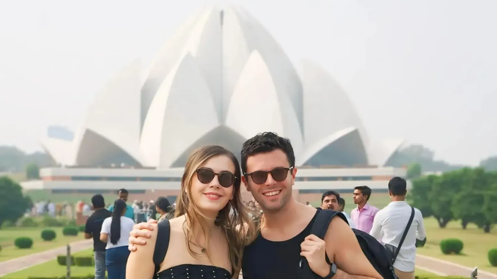  Discover the Majestic Delhi Private