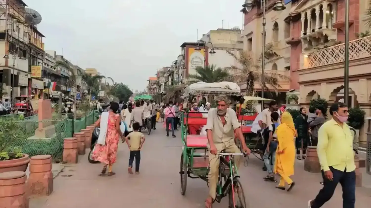 Evening Delhi City Tour 4 Hours