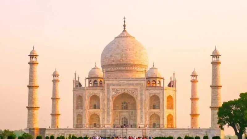  Discover the Majestic golden triangle