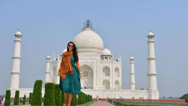 Taj Mahal Sunrise Tour From Delhi