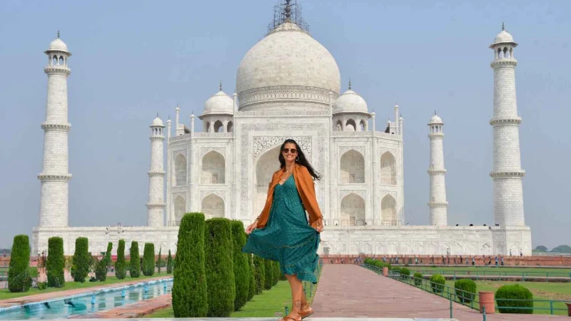 Golden Triangle Tour 2N3D