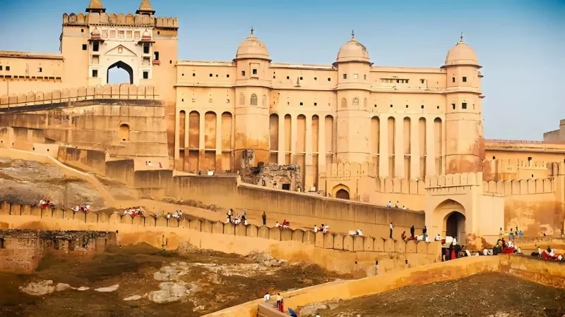  Discover the Majestic Golden Triangle