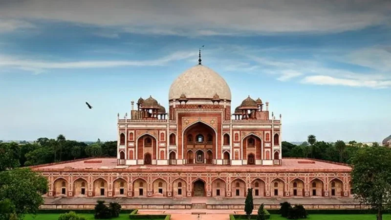 Golden Triangle Tour 4N5D