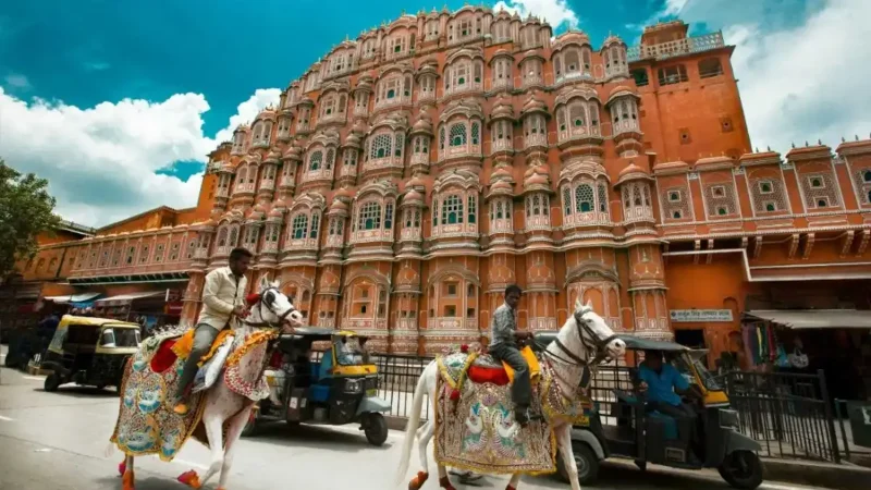 Golden Triangle Tour 4N5D