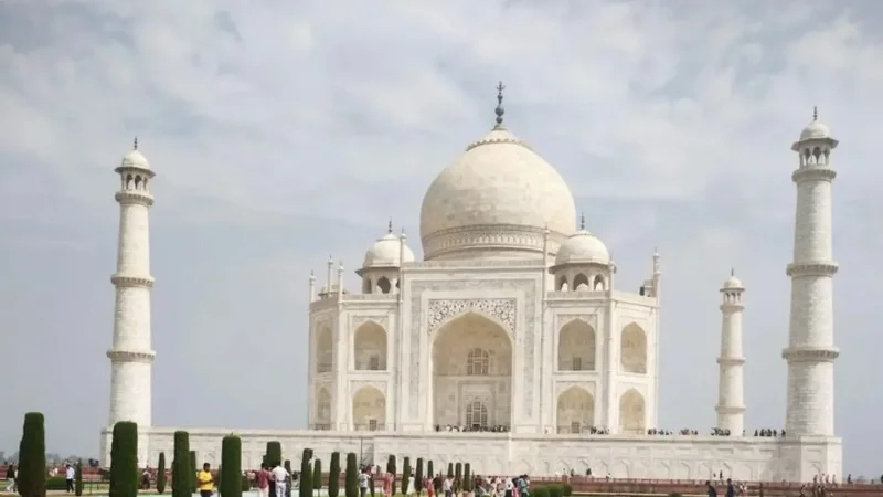  Discover the Majestic From Delhi:
