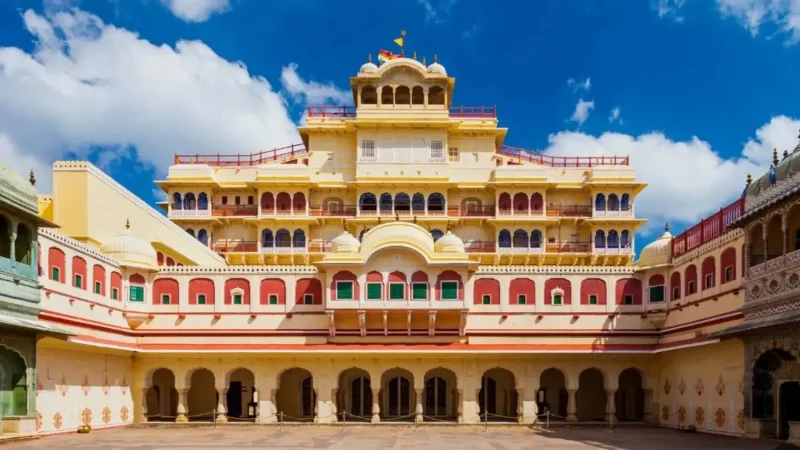 Golden Triangle Tour with Ranthambore 4N5D