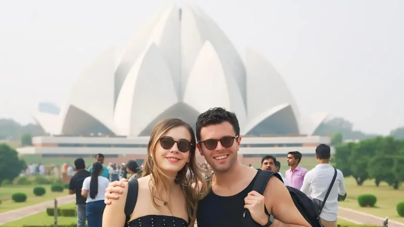 Golden Triangle Tour with Ranthambore 4N5D
