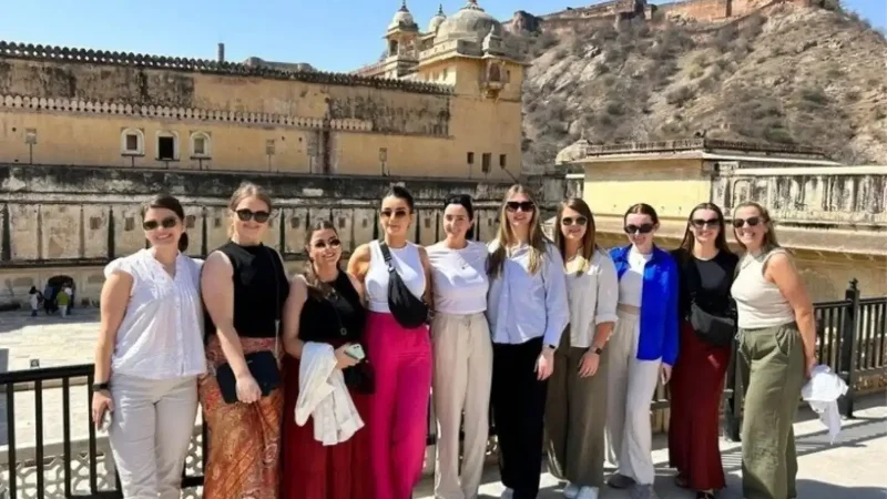 Golden Triangle Tour with Udaipur 7N8D
