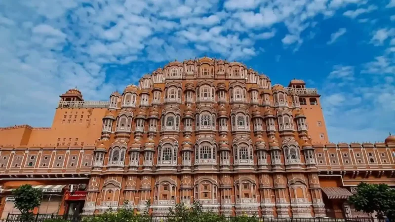 Golden Triangle Tour with Udaipur 7N8D