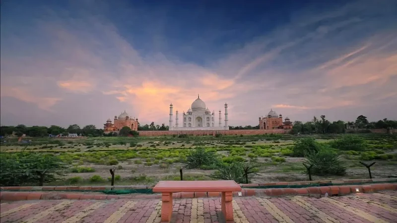 Golden Triangle Tour with Udaipur 7N8D