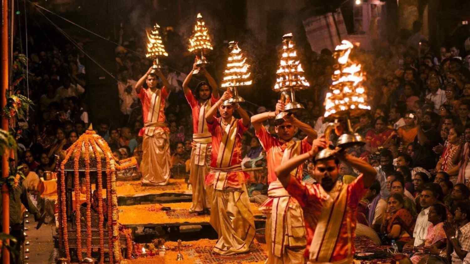  Discover the Majestic Golden Triangle
