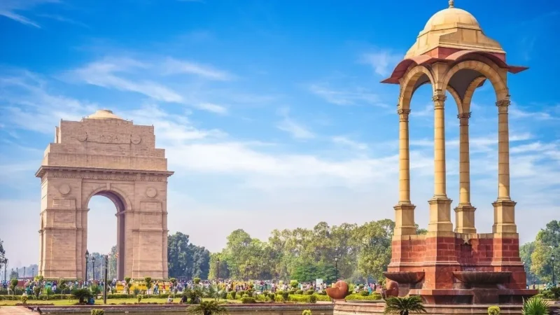 Golden Triangle Tour with Amritsar 6N7D
