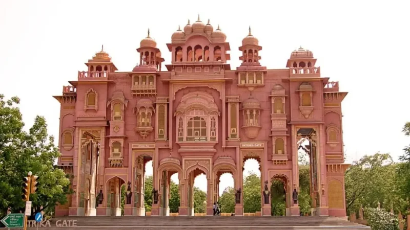Golden Triangle Tour with Amritsar 6N7D