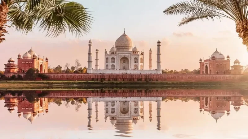 Golden Triangle Tour with Amritsar 6N7D
