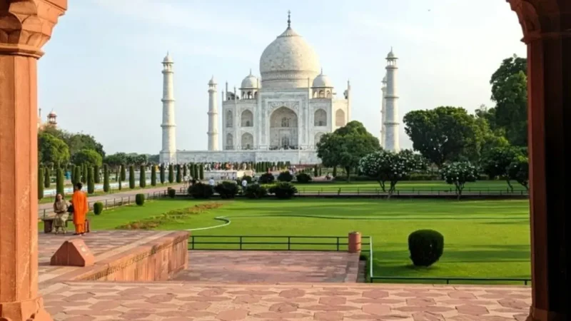 Golden Triangle Tour with Pushkar