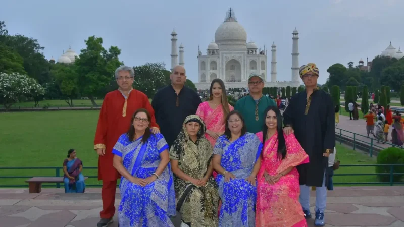 Golden Triangle Tour with Pushkar