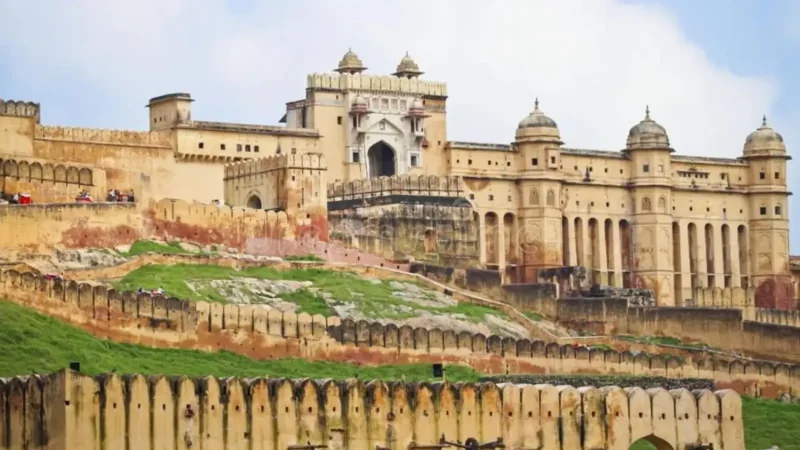Golden Triangle Tour with Pushkar