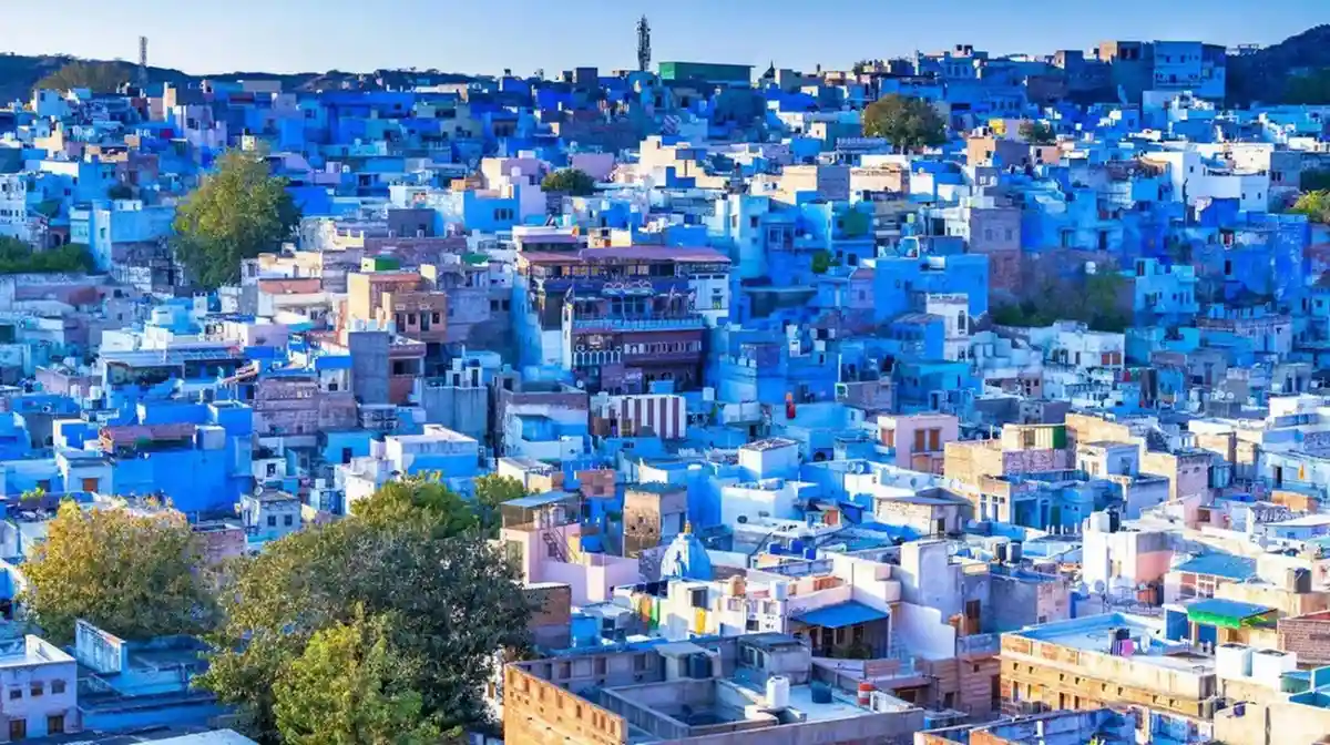 Rajasthan City Tour 3N4D