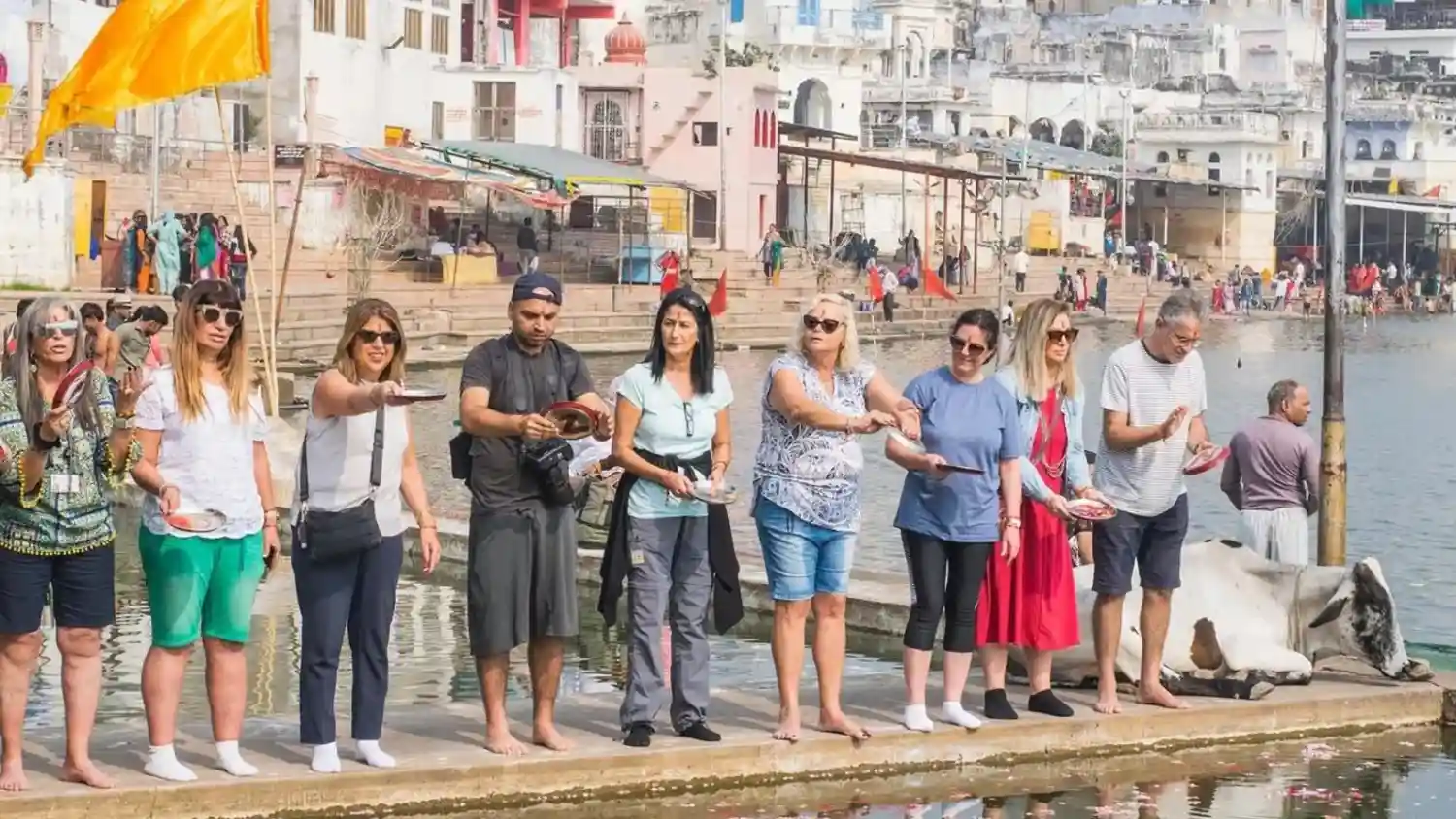 Rajasthan City Tour 3N4D