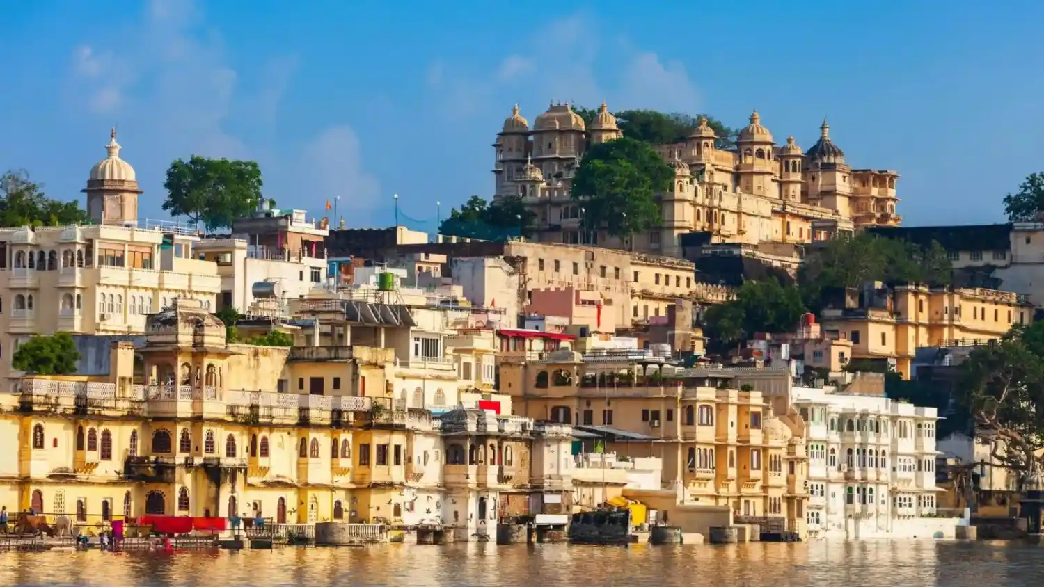 Rajasthan City Tour 3N4D