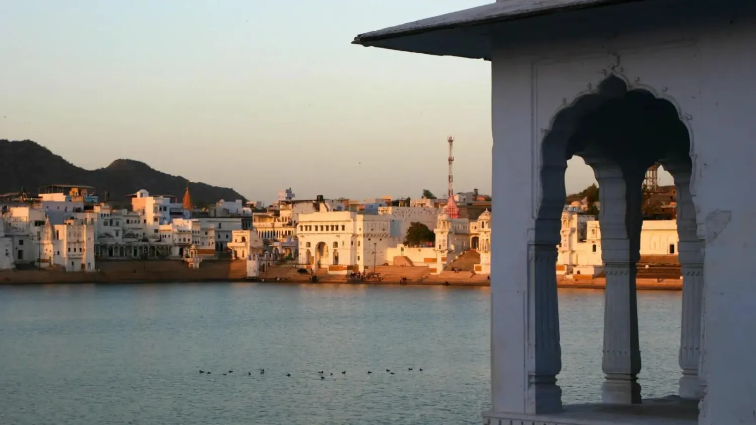 Rajasthan City Tour 3N4D