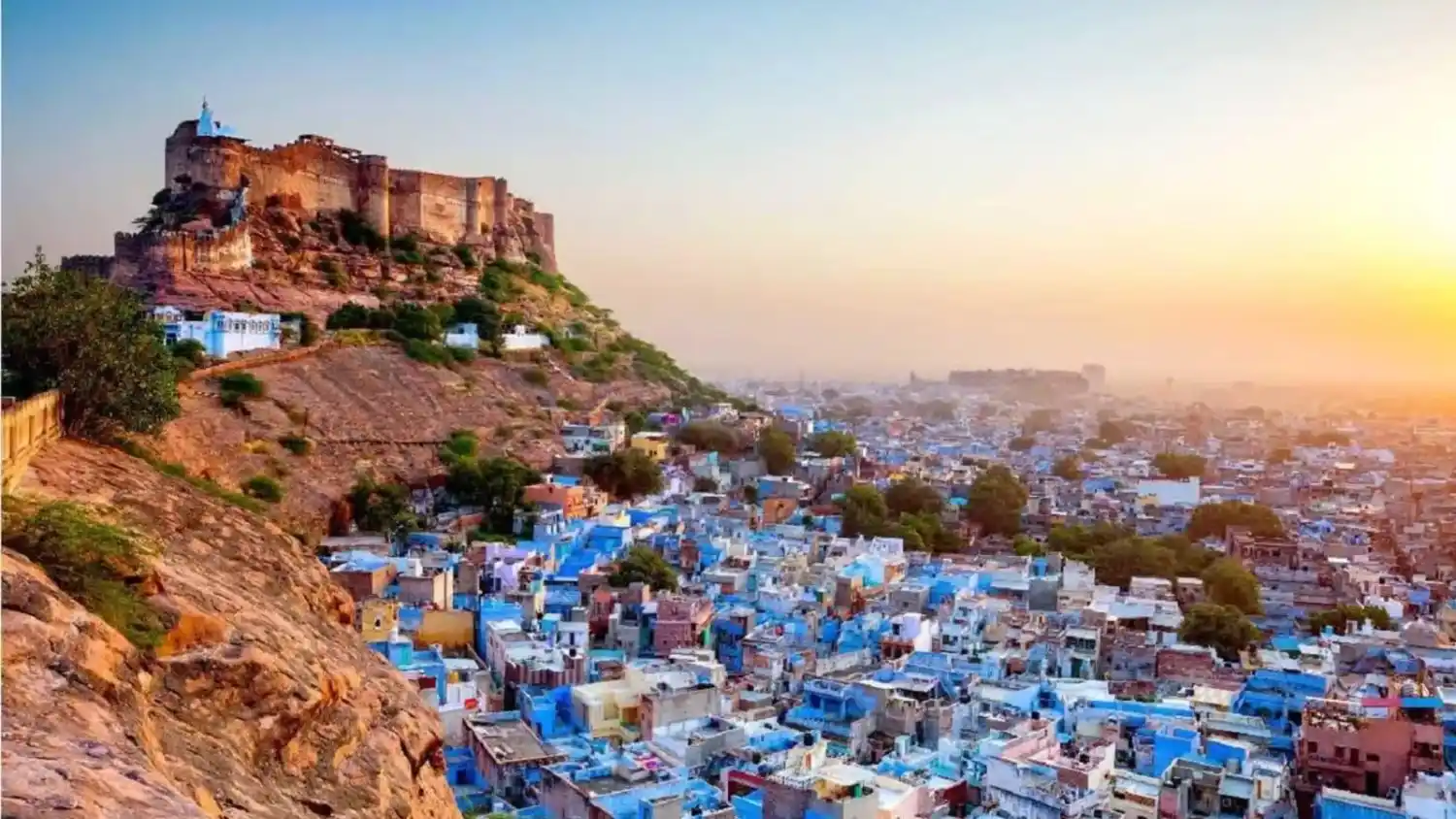 Rajasthan City Tour 3N4D