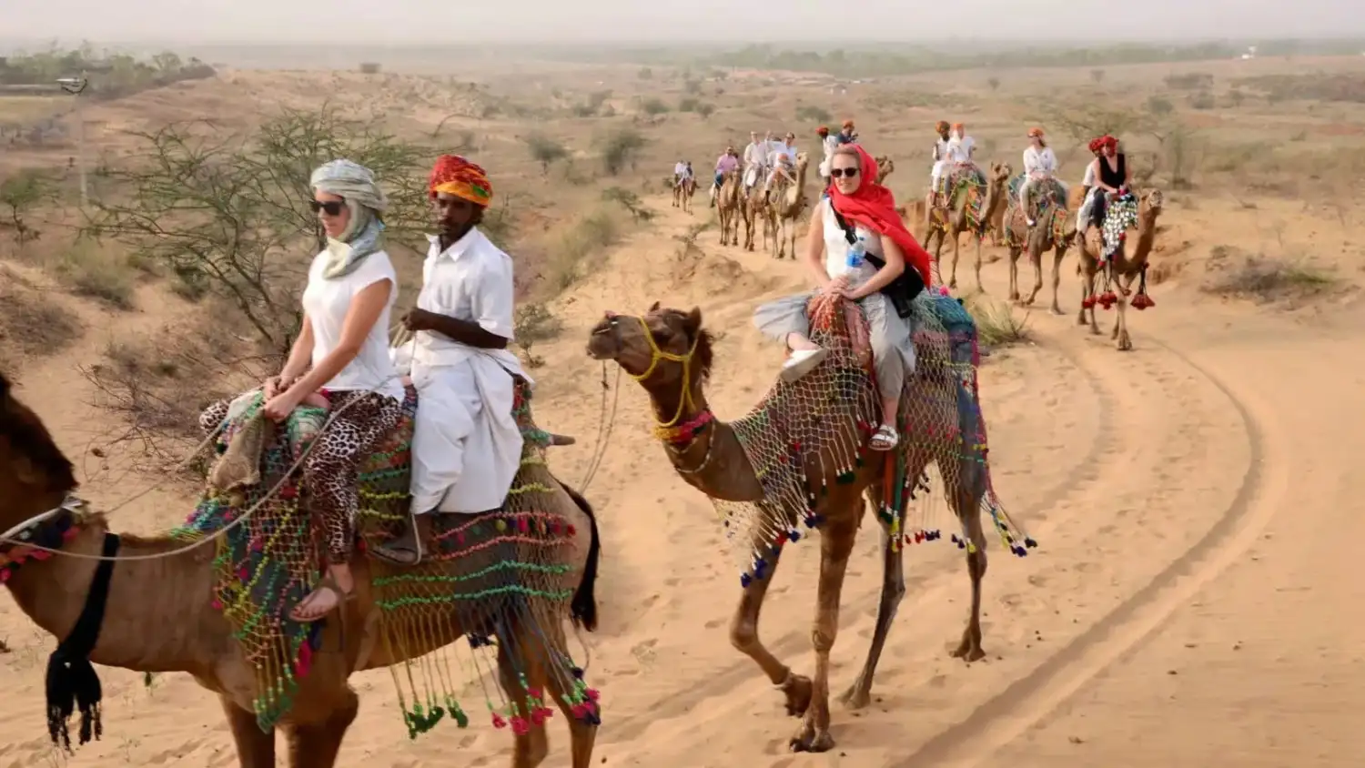 Rajasthan City Tour 3N4D