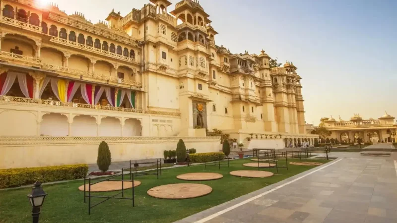  Discover the Majestic Rajasthan Heritage