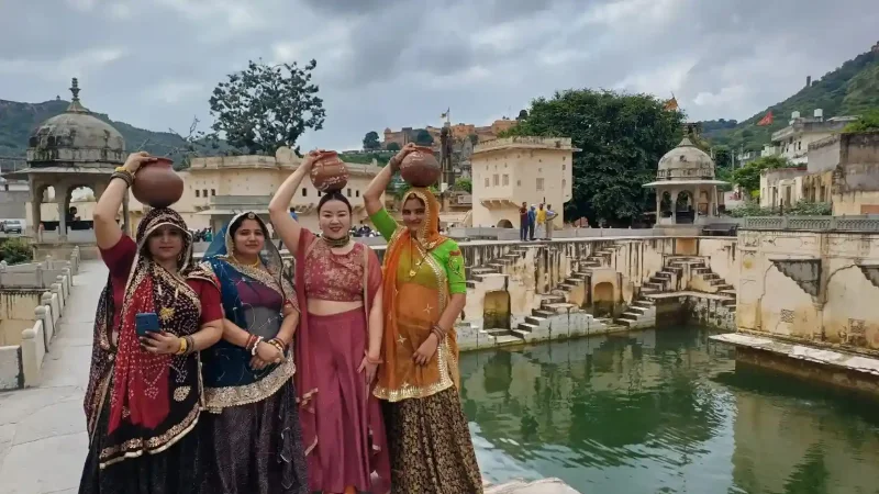  Discover the Majestic Colorful Rajasthan