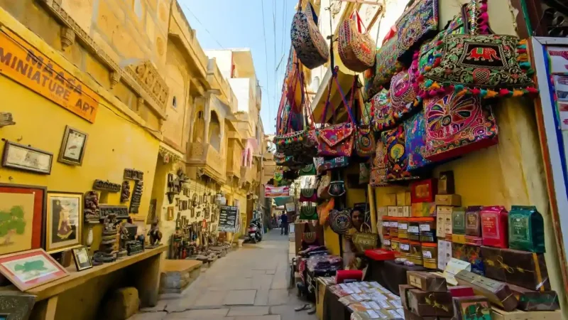 Colorful Rajasthan Tour 8D9N