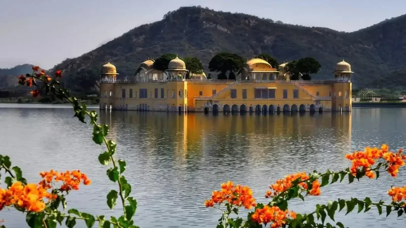 Colorful Rajasthan Tour 8D9N