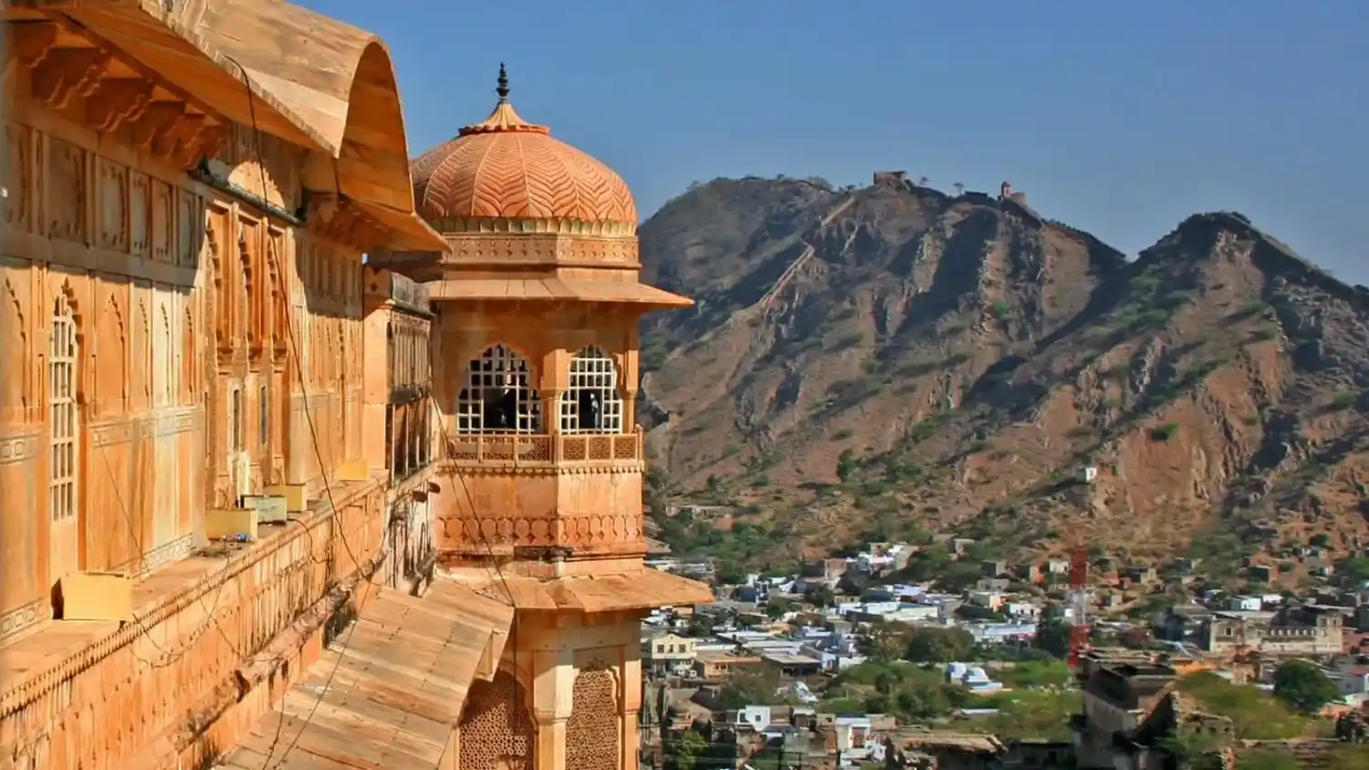 Colorful Rajasthan Tour 8D9N