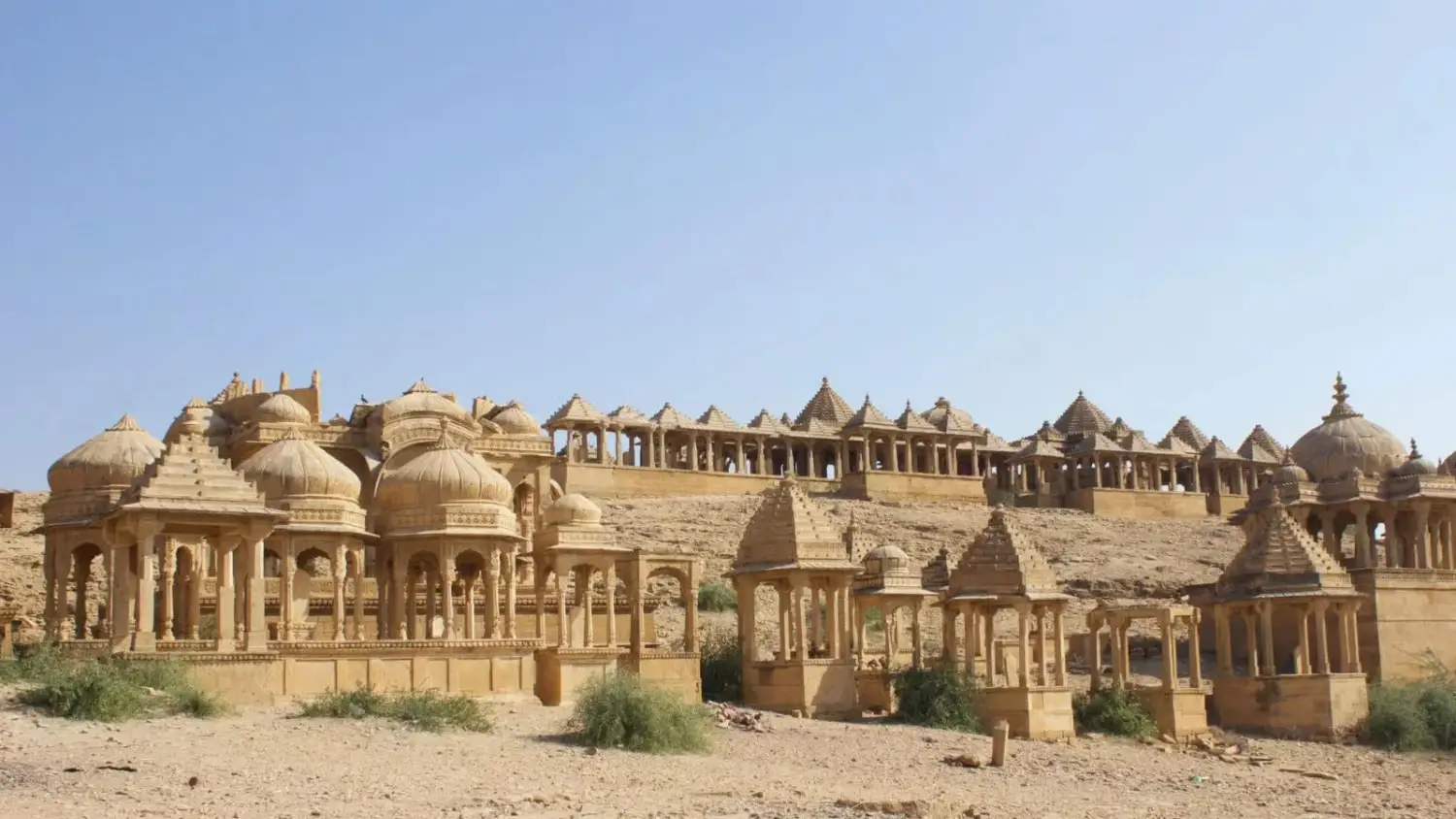 Colorful Rajasthan Tour 8D9N