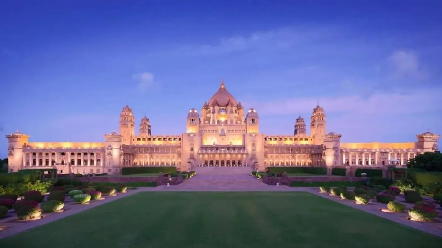 Colorful Rajasthan Tour 8D9N