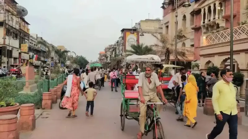 Old Delhi Food Tasting Tour Evening 4 Hours