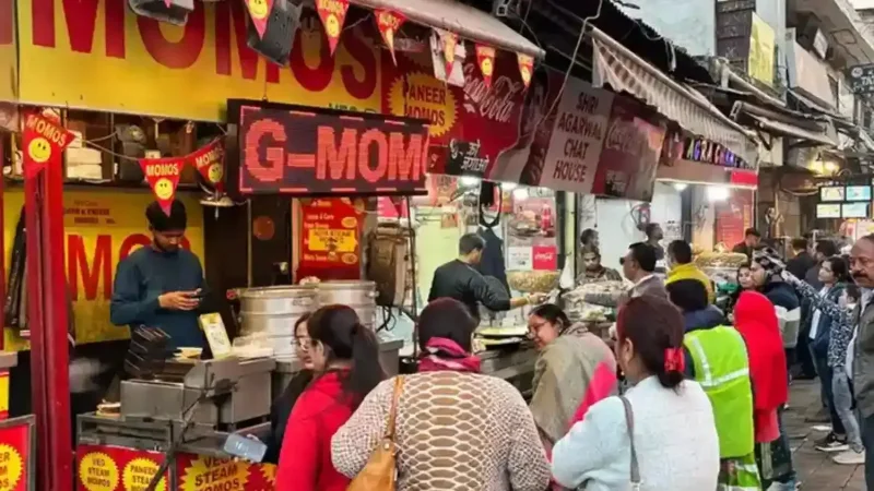 Old Delhi Food Tasting Tour Evening 4 Hours