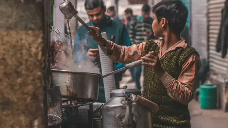 Old Delhi Food Tasting Tour Evening 4 Hours