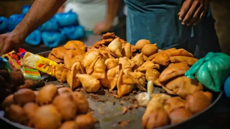 Old Delhi Food Tasting Tour Evening 4 Hours