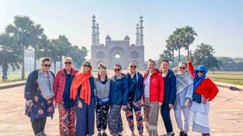 6 Days Golden Triangle Tour
