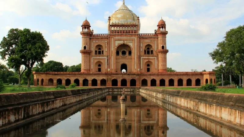 6 Days Golden Triangle Tour