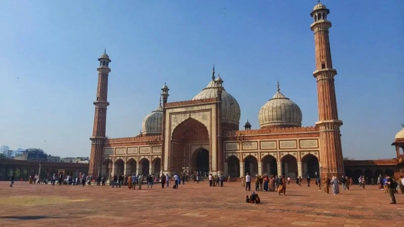6 Days Golden Triangle Tour