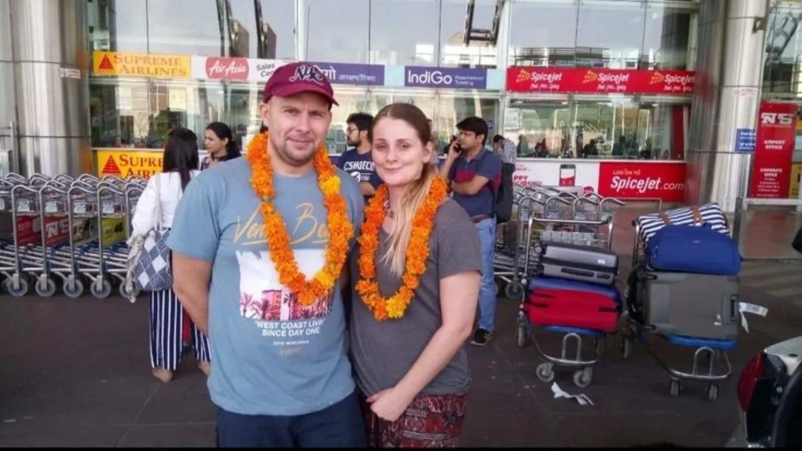 Golden Triangle Tour with Haridwar and Rishikesh