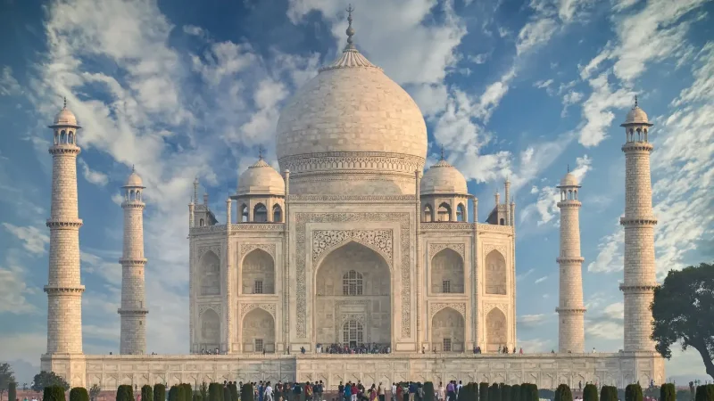  Discover the Majestic Golden Triangle