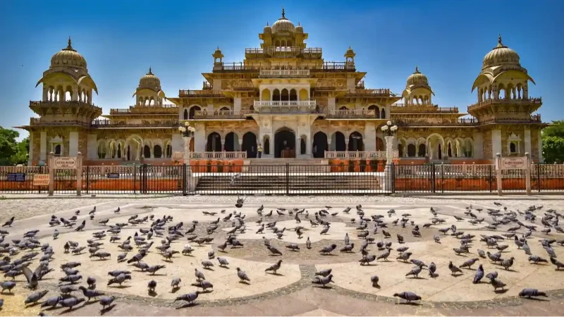 Golden Triangle Tour from Mumbai