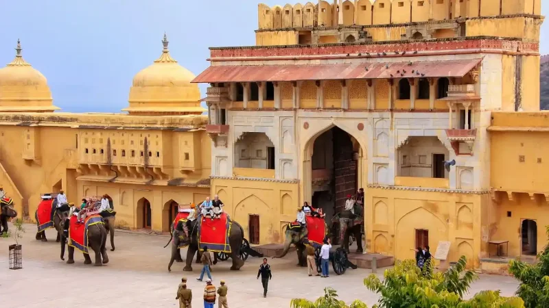  Discover the Majestic Golden Triangle