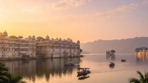 colorful rajasthan tour 8d9n