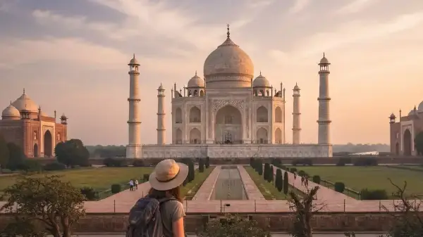 evening delhi city tour 4 hours