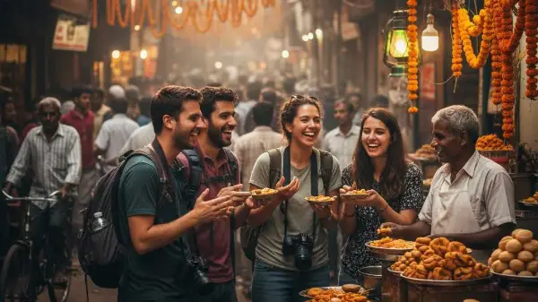 Taj Mahal Sunrise Tour From Delhi