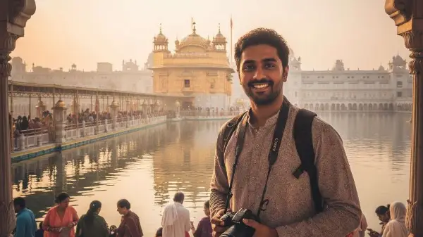 Taj Mahal Sunrise Tour From Delhi